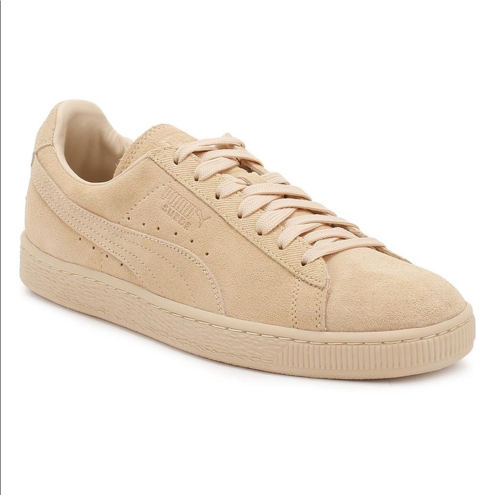 Puma Suede Classic Tonal Sneaker